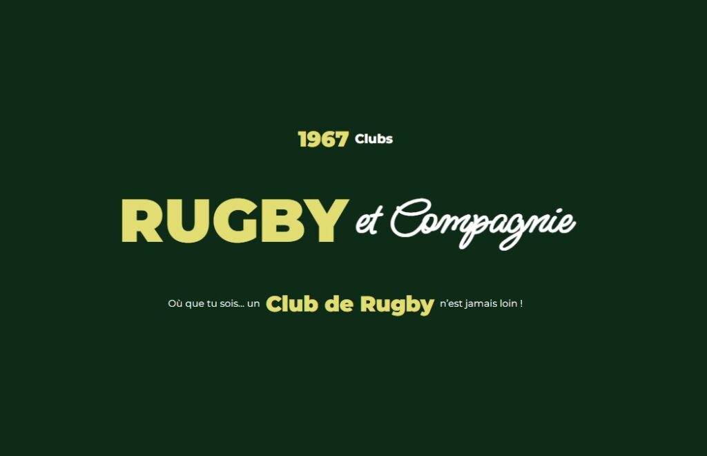 Rugby et Compagnie