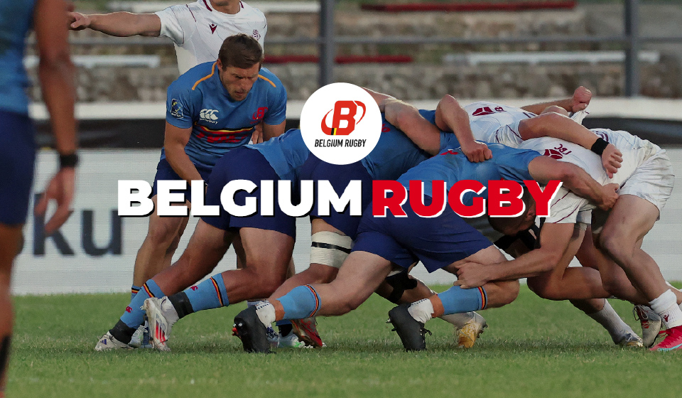 Fédération Belge de Rugby